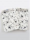 Porte-bébé bandeaux Les Oiseaux