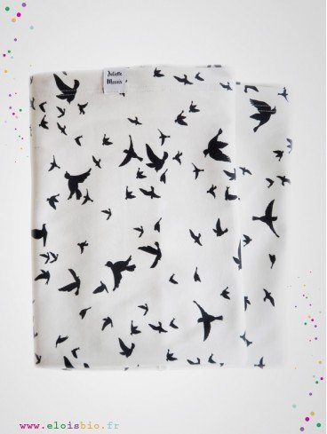 Porte-bébé bandeaux Les Oiseaux