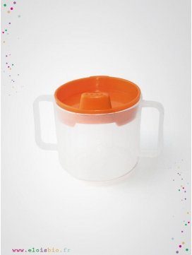 Tasse bec verseur avec couvercle