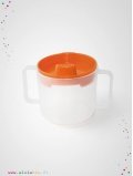 eloisbio-tasse avec couvercle orange