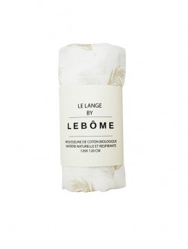 Maxi-Lange Harlow - imprimé feuilles