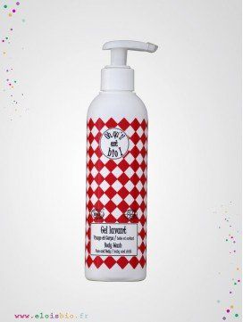 eloisbio-bouteille gel lavant