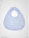 Bavoir bébé et enfant imprimé poissons