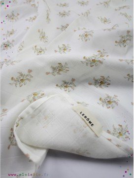 Lange Harper Fleurs beige
