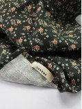 Lange Harper Fleurs vert
