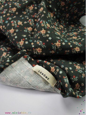 Lange Harper Fleurs vert