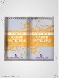 MASQUE PEEL-OFF BIO PROTECTEUR NOURRISSANT