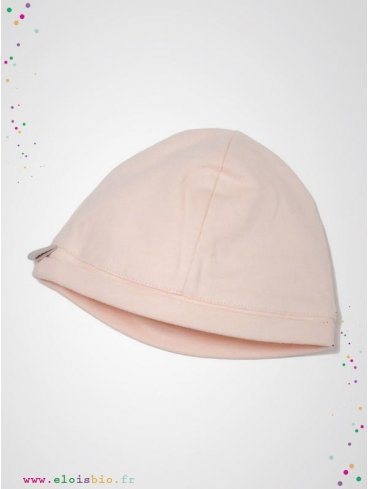 eloisbio-bonnet coral bebobio