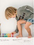 Tomtens Arc en Ciel jeu enfant bois naturel