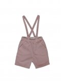 eloisbio-short rouge