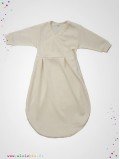 Gigoteuse bébé été écru coton bio