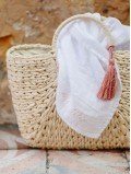 Lange bébé MILK with love coton bio