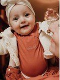 Body bébé bohémilk coton bio