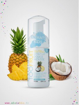 Douce Mousse Coco Ananas