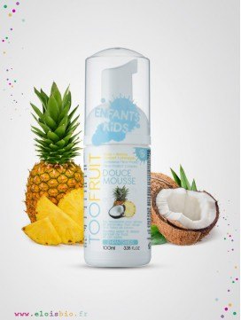 Nettoyant visage Douce Mousse