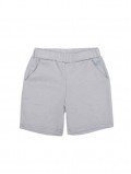 Short enfant en coton bio fabrication europe