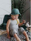 Bob, chapeau enfant coton bio