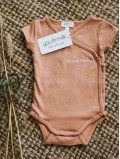 Body bébé breastfeeling coton bio you&milk
