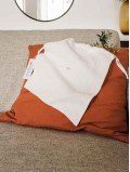 Lange gaze de coton bio Breastfeeling - 2 coloris