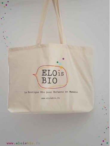 Tote Bag ELOisBIO