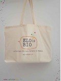 Sac coton bio ELOisBIO