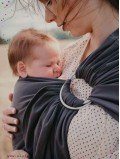My Sling jersey coton bio Ardoise