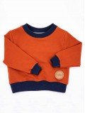 Sweat enfant coton bio - Easy Dressing - 2 coloris