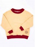 Sweat enfant coton bio - Easy Dressing - 2 coloris