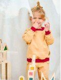 Sweat enfant coton bio - Easy Dressing - 2 coloris