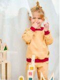 Sweat enfant coton bio - Easy Dressing - 2 coloris