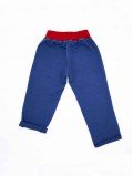 Pantalons enfant coton bio - Easy Dressing - 3 coloris