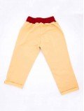 Pantalons enfant coton bio - Easy Dressing - 3 coloris