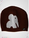 Bonnet en laine "Ellie"