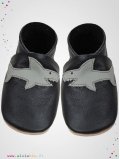 eloisbio-chausson sharky noir-gris bellio