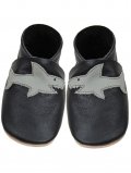 eloisbio-chausson sharky noir-gris bellio