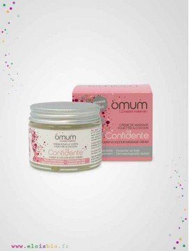 La Confidente : Crème pour le corps fouettée & cocoon