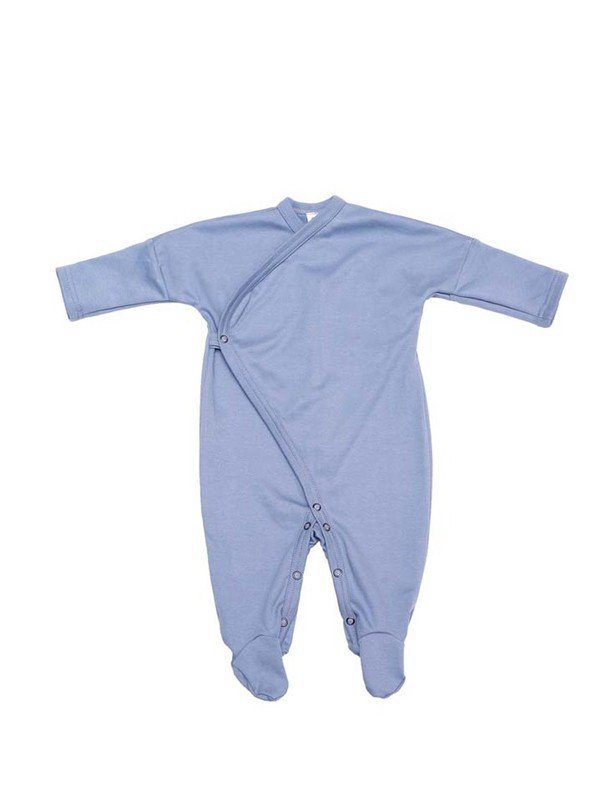 Lot de 3 pyjamas naissance en coton