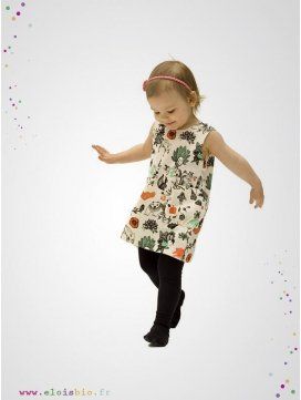 Robe enfant "Enchanted Forest"