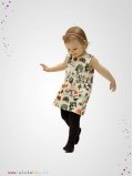 robe-enfant-enchanted-forest-coton-bio-finland-Aarrekid