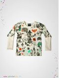 tee-shirt-enfant-enchanted-forest-coton-bio-manches-longues-aarrekid