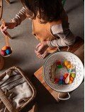 mandala-oeufs-arc-en-ciel-bois-naturel-loose-parts-grapat-eloisbio