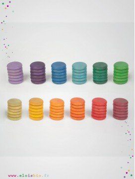 assortiment-72-pieces-colorees-bois-naturel-jeu-libre-joguines-grapat-ELOisBIO