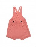 Barboteuse bébé pêche coton bio fabrication europe Wooly Organic