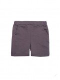 short-enfant-gris-fonce-coton-bio-wooly-organic-eloisbio