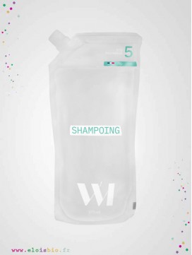 Eco-Recharge Shampoing naturel et familial - 570 ml