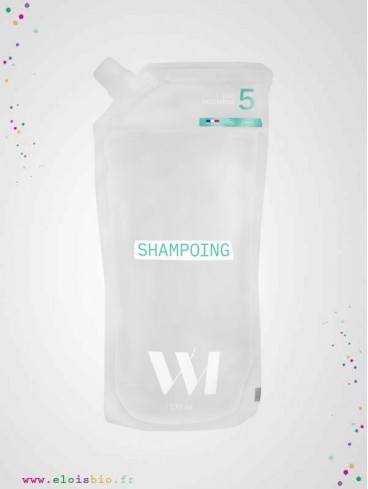Eco-Recharge Shampoing naturel et familial - 570 ml