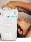 Eco-Recharge Shampoing naturel et familial - 570 ml