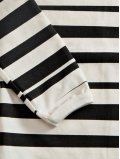 tee-shirt-enfant-stripe-rayures-noires-manches-longues-coton-bio-aarrekid