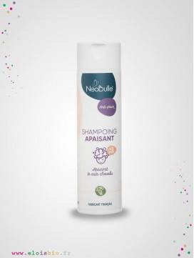 Shampoing Apaisant, gamme anti poux