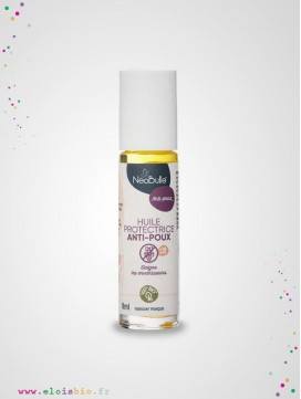 Huile protectrice naturelle, anti-poux